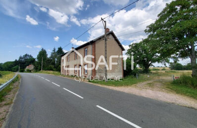 vente maison 70 000 € à proximité de Montceau-les-Mines (71300)
