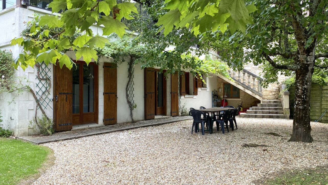 maison 4 pièces 160 m2 à vendre à Paussac-Et-Saint-Vivien (24310)