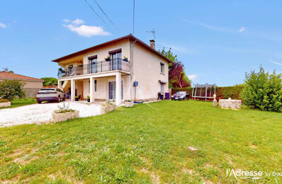 maison 7 pièces 210 m2 à vendre à Labarthe-sur-Lèze (31860)