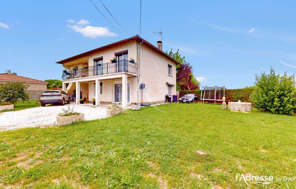 maison 7 pièces 210 m2 à vendre à Labarthe-sur-Lèze (31860)