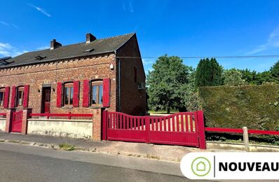 vente maison 187 500 € à proximité de Neuville-Lez-Beaulieu (08380)