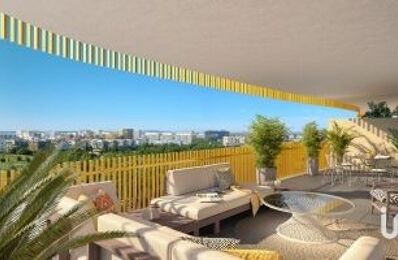 vente appartement 485 548 € à proximité de Aigues-Mortes (30220)