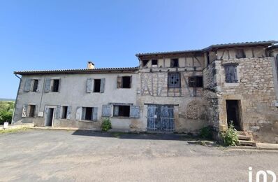 vente maison 195 000 € à proximité de Sainte-Cécile-du-Cayrou (81140)