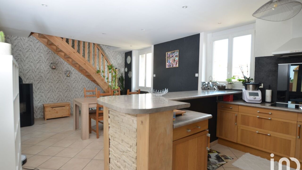 appartement 4 pièces 90 m2 à vendre à Montrond-les-Bains (42210)