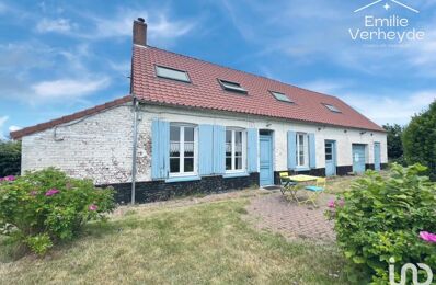 vente maison 162 000 € à proximité de Arnèke (59285)