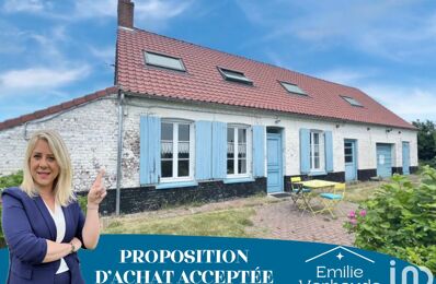 vente maison 162 000 € à proximité de Oudezeele (59670)
