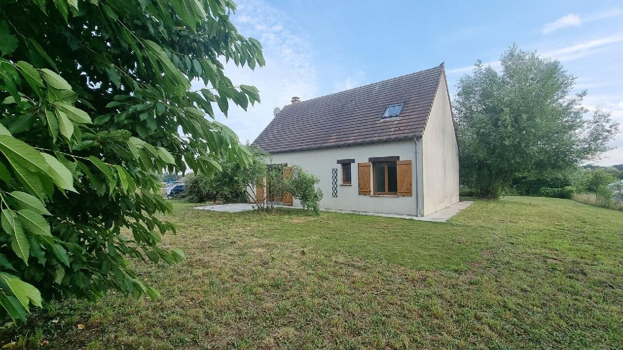 maison 5 pièces 115 m2 à vendre à Milly-la-Forêt (91490)