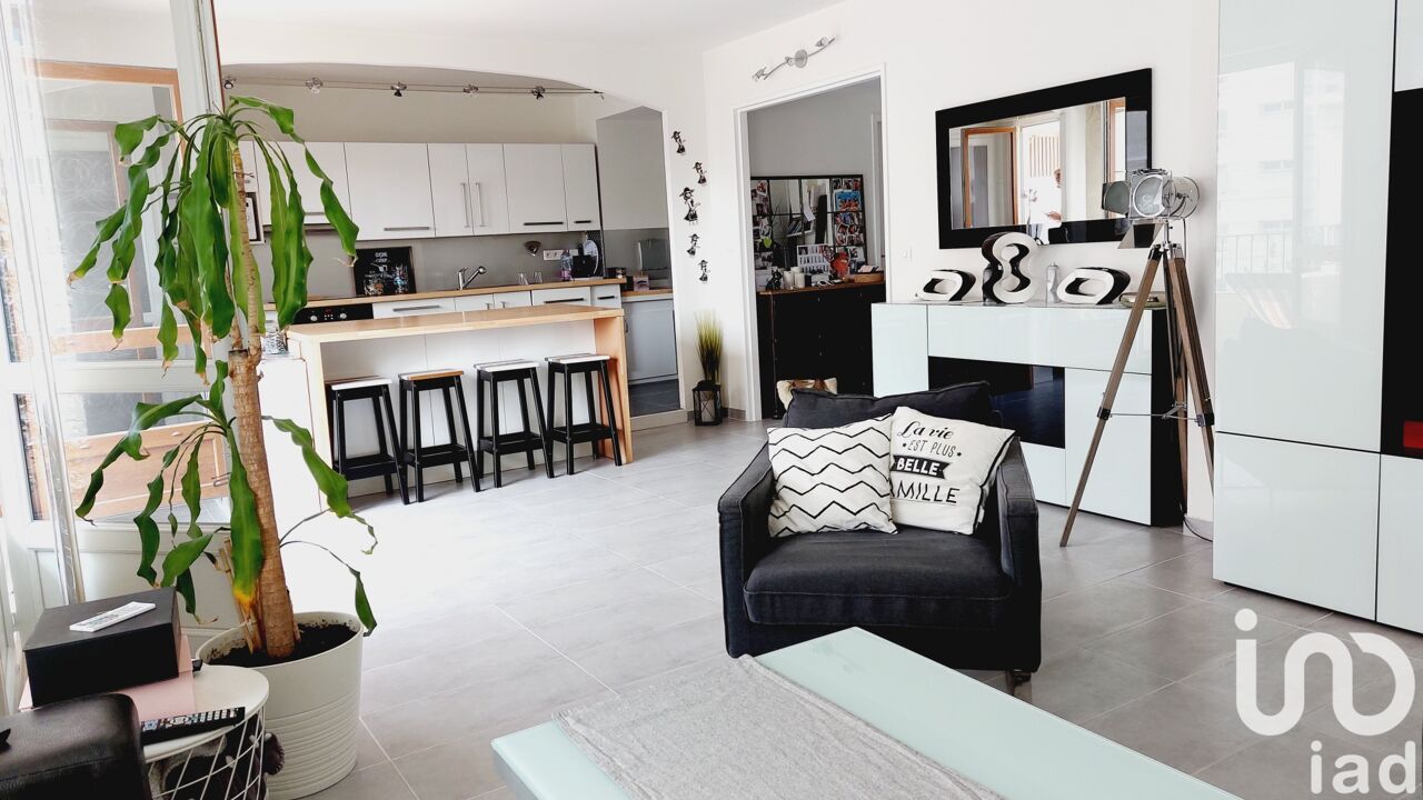 appartement 3 pièces 74 m2 à vendre à Meudon (92360)