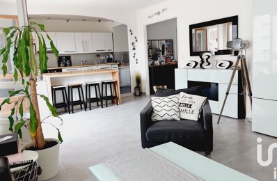 appartement 3 pièces 74 m2 à vendre à Meudon (92360)