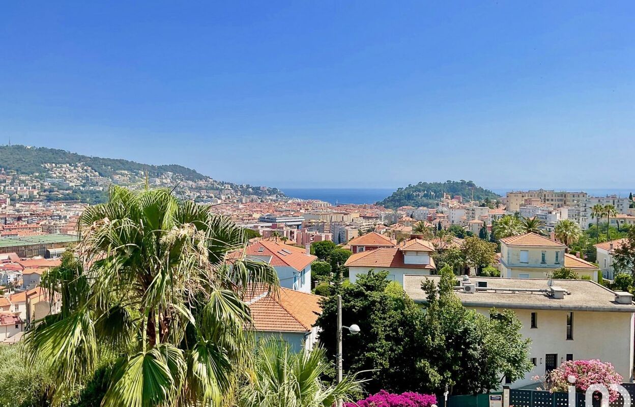 appartement 2 pièces 51 m2 à vendre à Nice (06000)