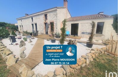 vente maison 749 000 € à proximité de La Roche-sur-Yon (85000)
