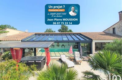 vente maison 695 000 € à proximité de Saint-Benoist-sur-Mer (85540)