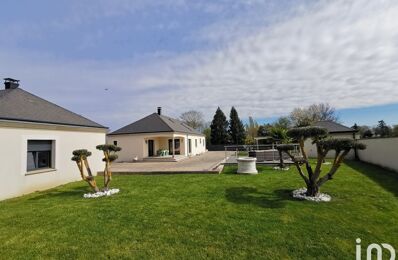 vente maison 598 000 € à proximité de Saint-Pryvé-Saint-Mesmin (45750)