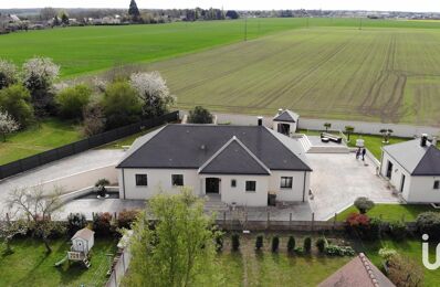 vente maison 598 000 € à proximité de Mézières-Lez-Cléry (45370)