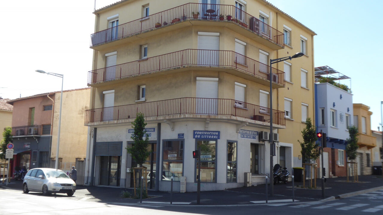 divers 6 pièces 180 m2 à vendre à Perpignan (66000)