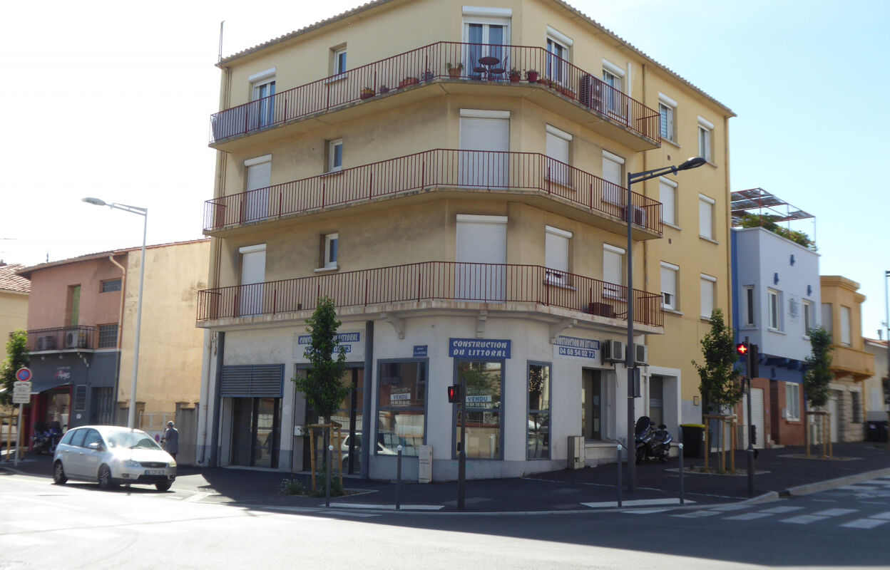 divers 6 pièces 180 m2 à vendre à Perpignan (66000)