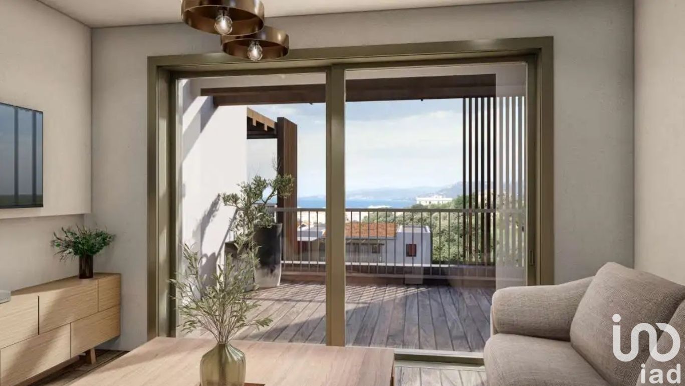 Propriano - 53m² - 2p. - 1ch.