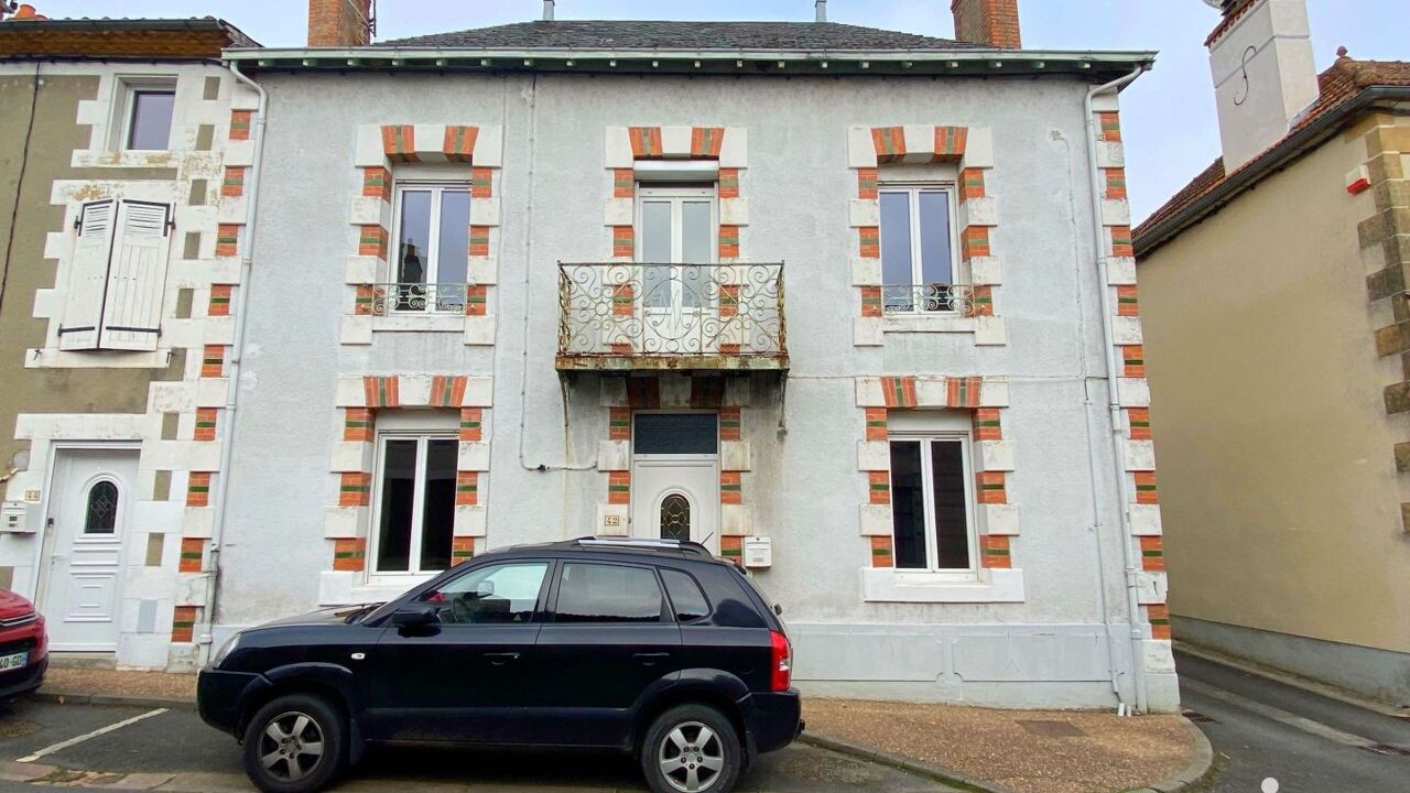maison 6 pièces 127 m2 à vendre à Availles-Limouzine (86460)