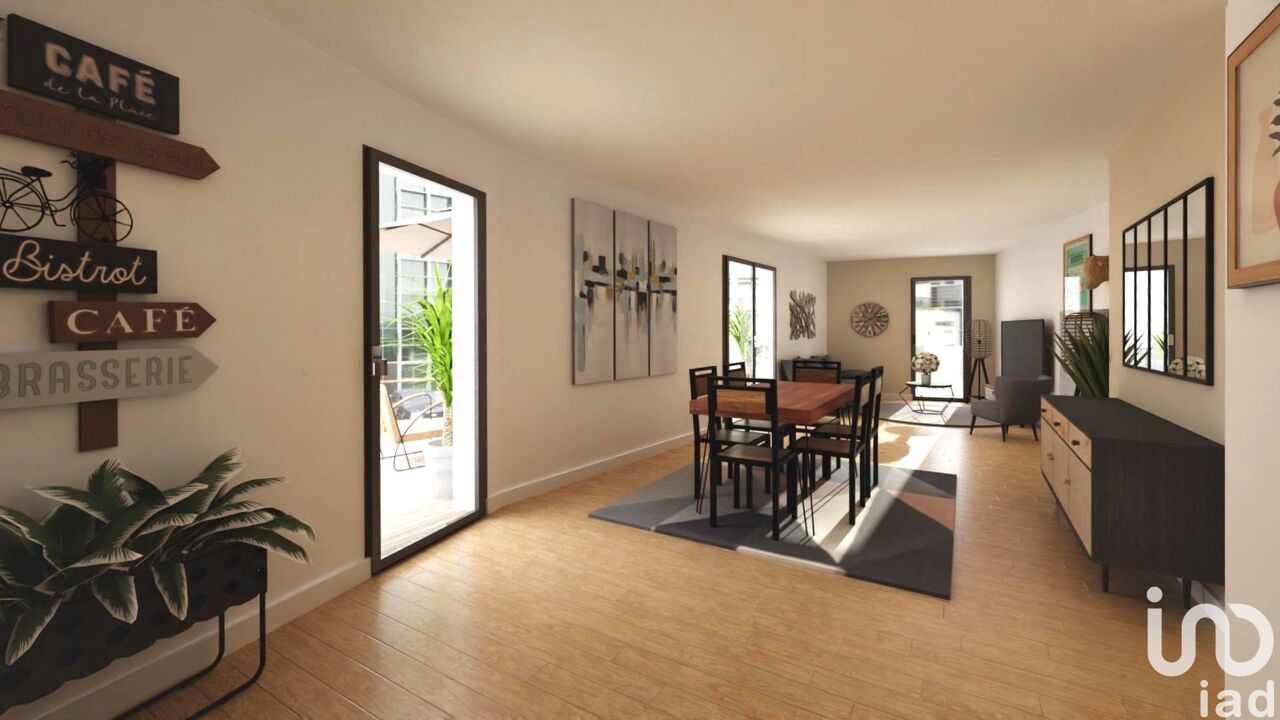 appartement 4 pièces 88 m2 à vendre à Vannes (56000)