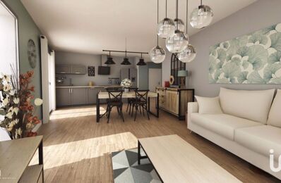 vente appartement 429 000 € à proximité de Theix-Noyalo (56450)