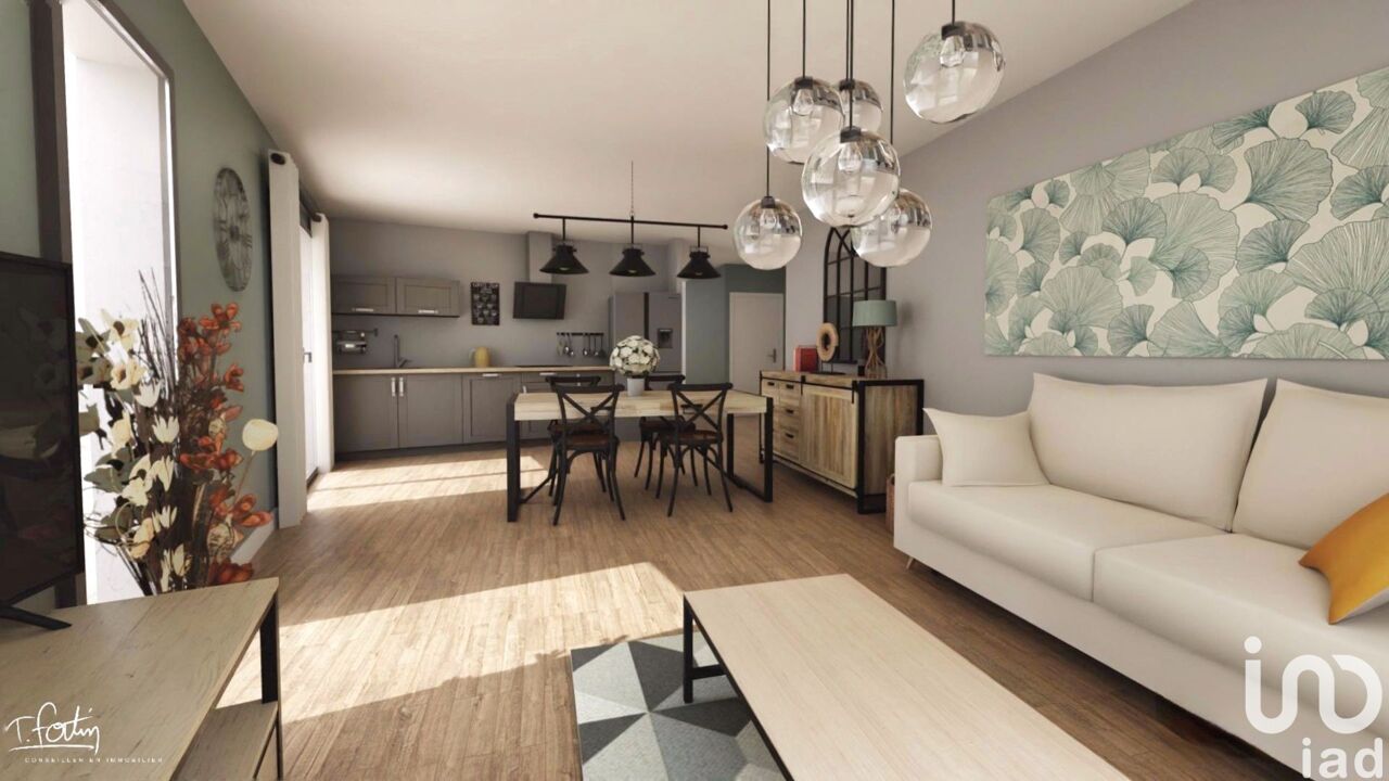 appartement 4 pièces 84 m2 à vendre à Vannes (56000)