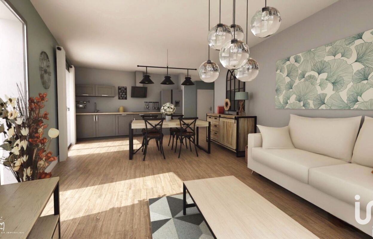 appartement 4 pièces 84 m2 à vendre à Vannes (56000)