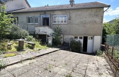 vente maison 70 000 € à proximité de Brethenay (52000)
