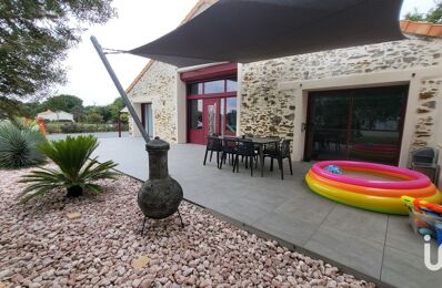 vente maison 369 500 € à proximité de L'Aiguillon-sur-Vie (85220)