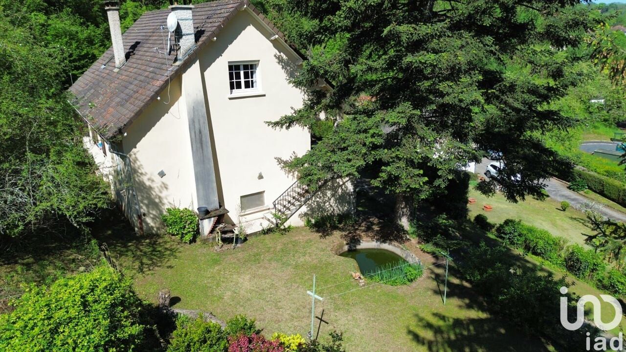 maison 6 pièces 166 m2 à vendre à Beaulieu-sur-Dordogne (19120)