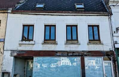vente immeuble 79 000 € à proximité de Febvin-Palfart (62960)