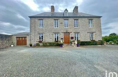 maison 5 pièces 169 m2 à vendre à Saint-Fromond (50620)