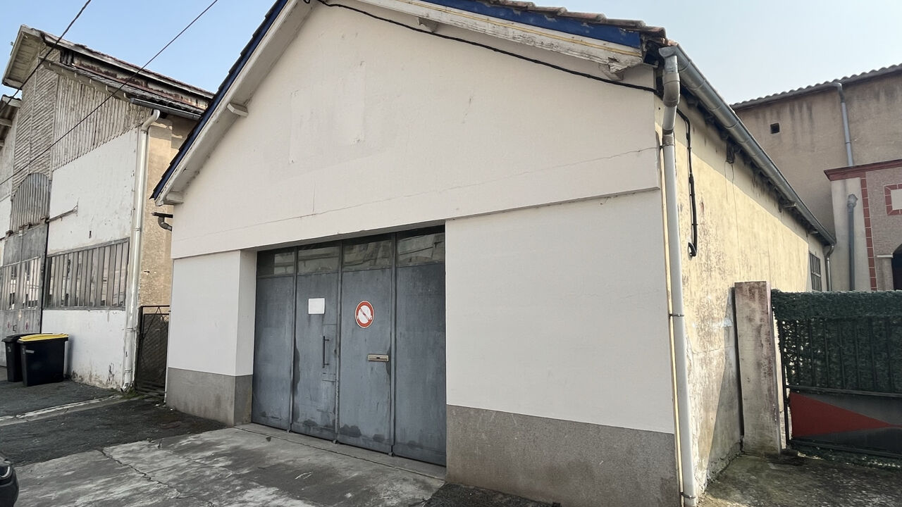 immeuble  pièces 115 m2 à vendre à Tonneins (47400)