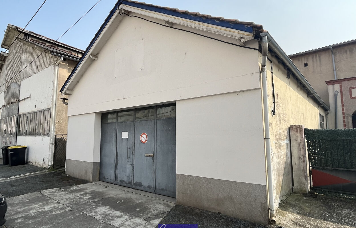 immeuble  pièces 115 m2 à vendre à Tonneins (47400)