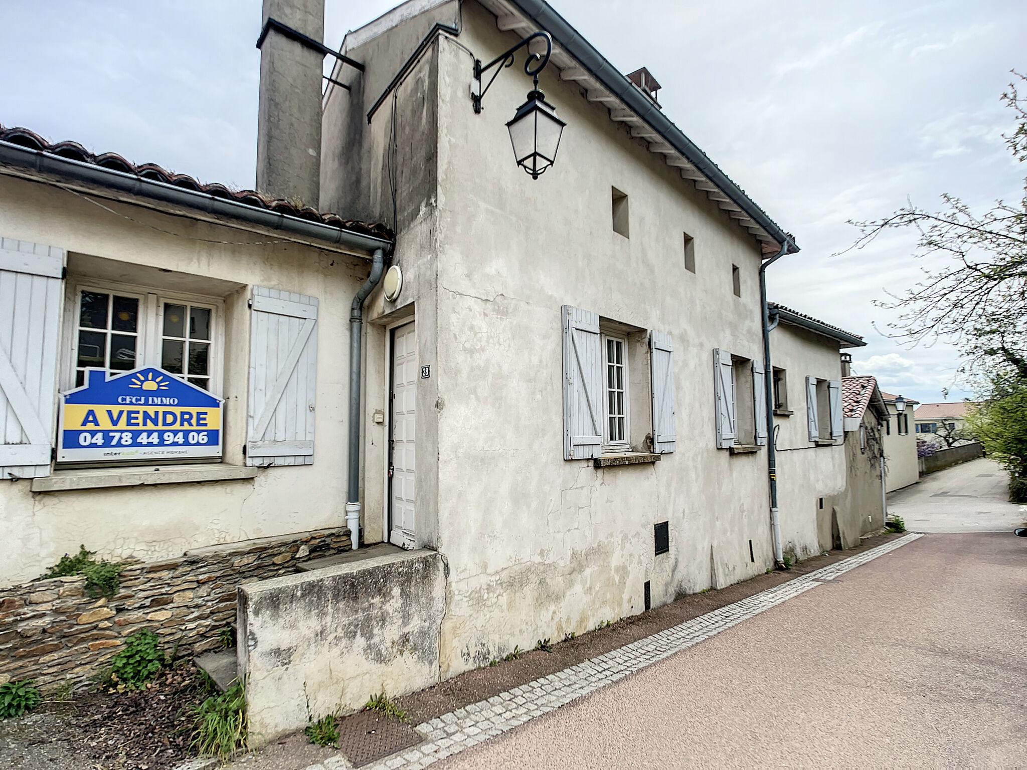 Vente Maison 100 m² à Saint-Laurent-d'Agny 270 000 €