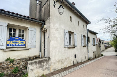 vente maison 270 000 € à proximité de Montromant (69610)