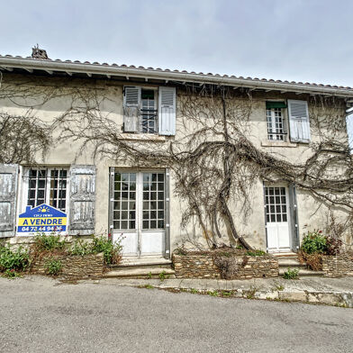 Maison 4 pièces 130 m²