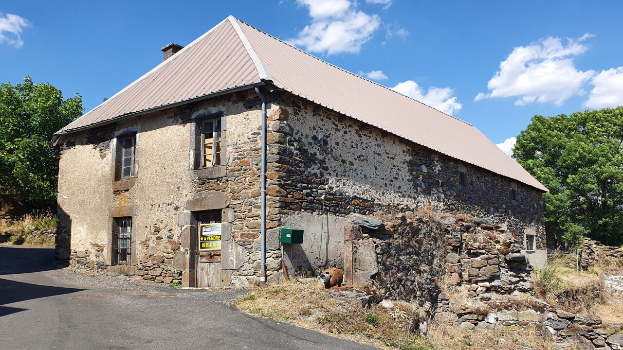 maison 2 pièces 130 m2 à vendre à Prades-d'Aubrac (12470)