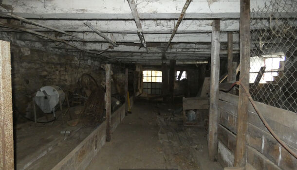 Villa / Maison 2 pièces  à vendre Prades-d'Aubrac 12470