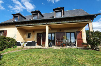 vente maison 299 000 € à proximité de Coussergues (12310)