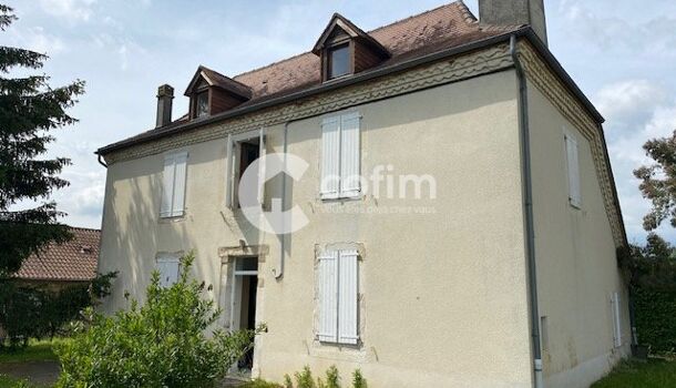 Villa / Maison 6 pièces  à vendre Mazerolles 64230