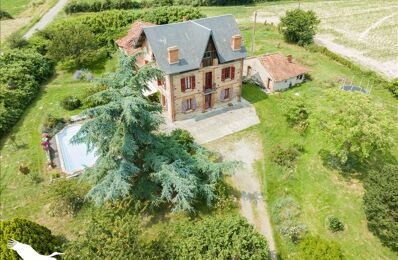 vente maison 373 000 € à proximité de Lissac (09700)