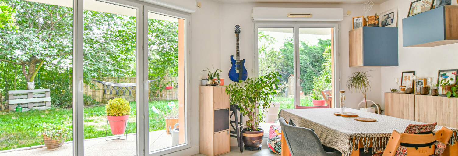 Appartement 3 Pièces 65 m² à vendre à Créteil (94000)