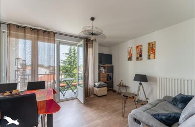 vente appartement 213 000 € à proximité de Barsac (33720)