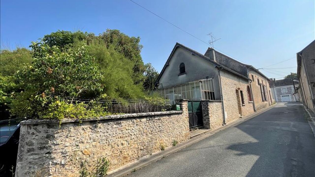 maison 4 pièces 265 m2 à vendre à Buzançais (36500)