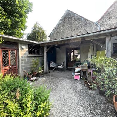 Maison 4 pièces 265 m²