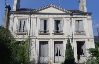 vente maison 275 600 € à proximité de Varennes (37600)