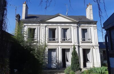 vente maison 254 400 € à proximité de Le Tranger (36700)