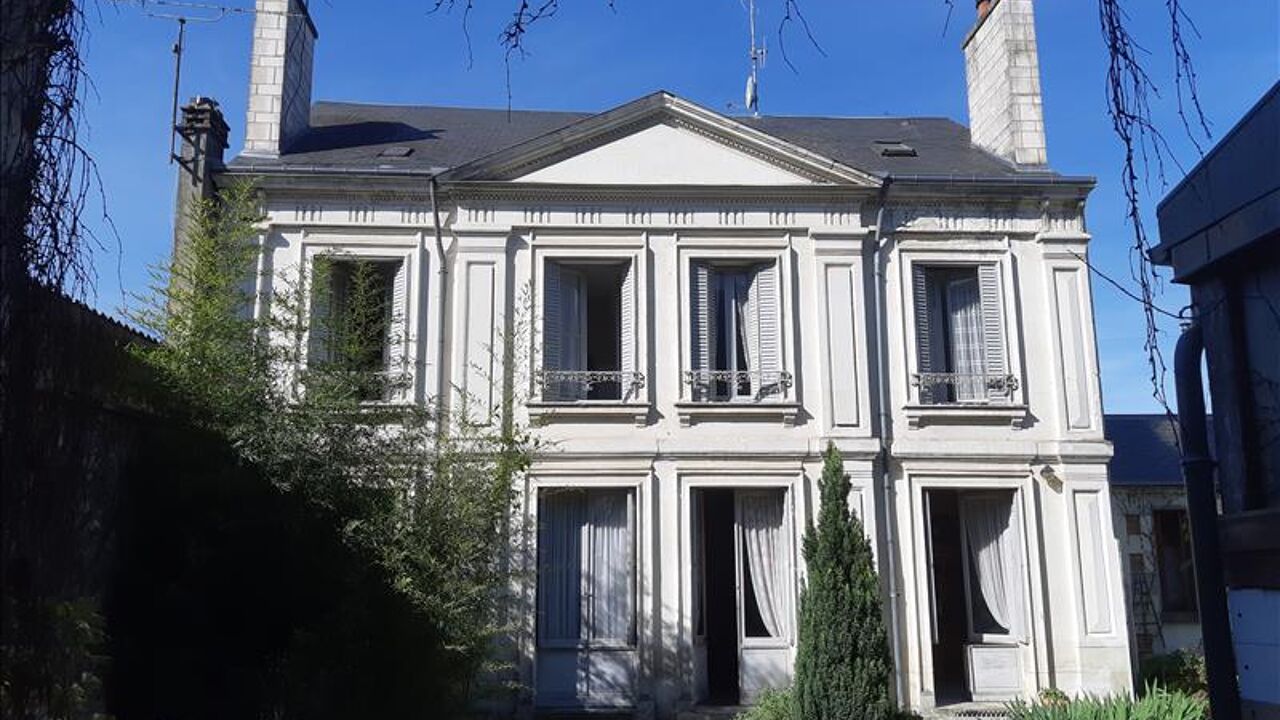 maison 13 pièces 245 m2 à vendre à Châtillon-sur-Indre (36700)