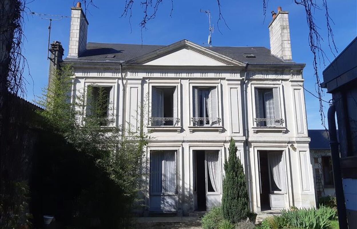 maison 13 pièces 245 m2 à vendre à Châtillon-sur-Indre (36700)