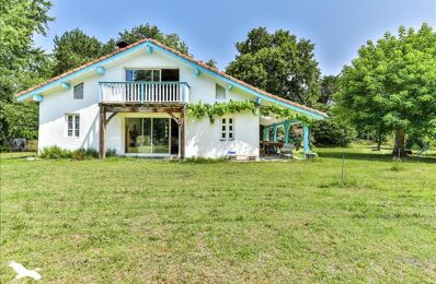 vente maison 667 000 € à proximité de Saint-Julien-en-Born (40170)